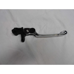 LEVIER DE FREIN A MAIN CHROME