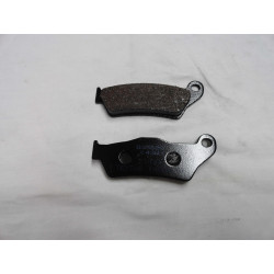 JEU DE GARNITURES DE FREIN...