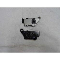 JEU DE GARNITURES DE FREINS