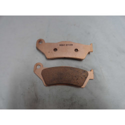 JEU GARITURES DE FREIN...