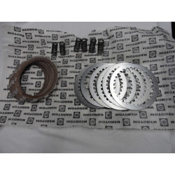 JEU DE LAMELLES A GARNITURE...