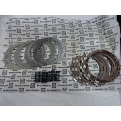 JEU DE LAMELLES A GARNITURE...