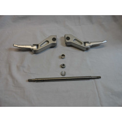 JEU REPOSE-PIEDS DU PASSAGER