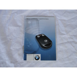 MODE D EMPLOI ALARMES ANTIVOL