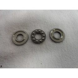 ROULEMENT A RAINURE POUR...