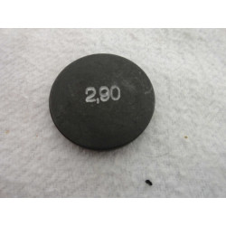 PLAQUE DE COMPENSATION 290...