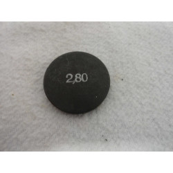 PLAQUE DE COMPENSATION 285...