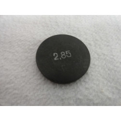 PLAQUE DE COMPENSATION 275...