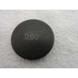 PLAQUE DE COMPENSATION 260...