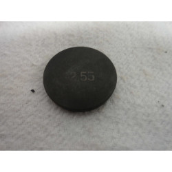 PLAQUE DE COMPENSATION 255...