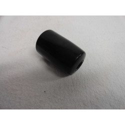 CONTREPOIDS DE GUIDON NOIR