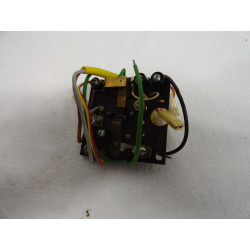 PLAQUE DE RACCORDEMENT