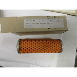 CARTOUCHE DE FILTRE A HUILE