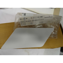 CLAPET GAUCHE EN APPRET