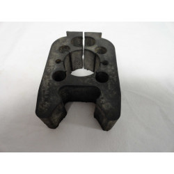 SUPPORT DE CAOUTCHOUC