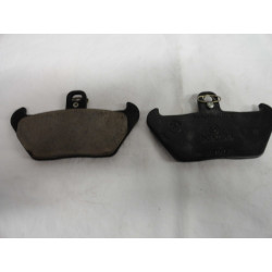 JEU DE GARNITURES DE FREINS