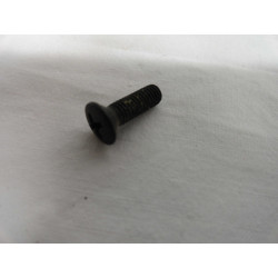 VIS A TETE FRAISEE ET BOMBEE