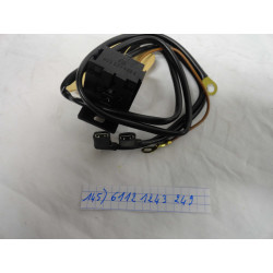 FAISCEAU DE KLAXON BI-TONS