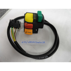 INTERRUPTEUR COMBINE BRISE...