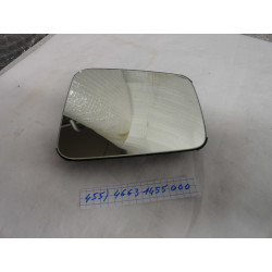 VERRE DE RETROVISEUR FIXE