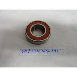 ROULEMENT A BILLES RAINURE