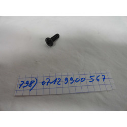 VIS DE MATIERE PLASTIQUE...