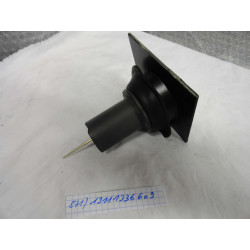 PISTON AVEC MEMBRANE