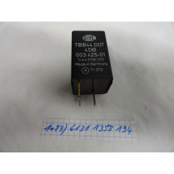 CLIGNOTANT D AVERTISSEUR