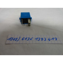 RELAIS MINI A OUVERTURE BLEU