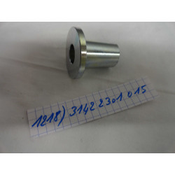 SUPPORT POUR TUYAU AMORTISSEUR