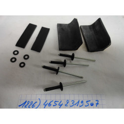 KIT CALES CAOUTCHOUC