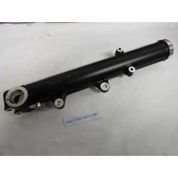 TUBE FOURCHE NOIR COTE DROIT