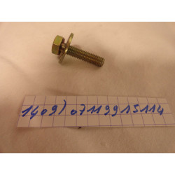 VIS SIX PANS AVEC RONDELLE