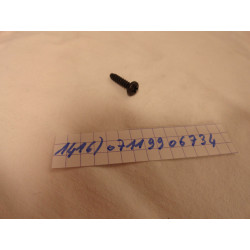 VIS A TOLE TETE BOMBEE