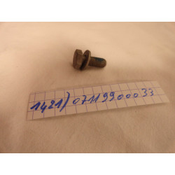 VIS SIX PANS AVEC RONDELLE