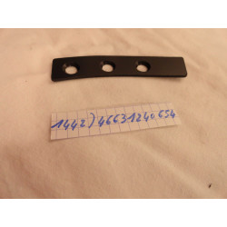 TOLE DE SERRAGE DROITE