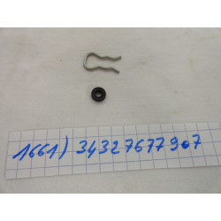 KIT TUYAU DE FREIN CIRCUIT...