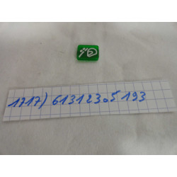 SYMBOLE PLAQUE REGLABLE