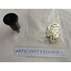 JEU DE REP CYL DE SERRURE