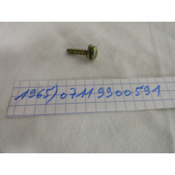 VIS DE MATIERE PLASTIQUE...