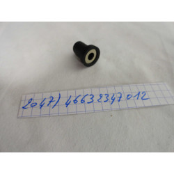 ECROU FAUX RIVET A TETE PLATE