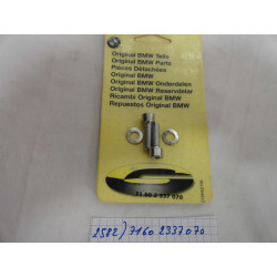 PIECES DE FIXATION DE...