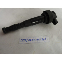 BOBINE D ALLUMAGE EMBOUT NOIR