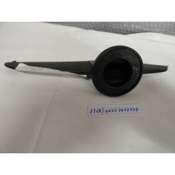 SUPPORT DE PLAQUE GAUCHE