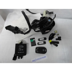 UNITE DE BASE ALARME ANTIVOL