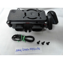 KIT 2EME MONTE ALARME ANTIVOL