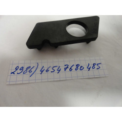 TAMPON CAOUTCHOUC GAUCHE AVANT