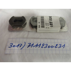 BOUCHON DE CAOUTCHOUC