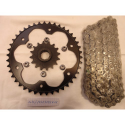 JEU DE PIGNON A CHAINE