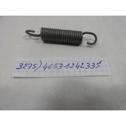RESSORT DE TRACTION
